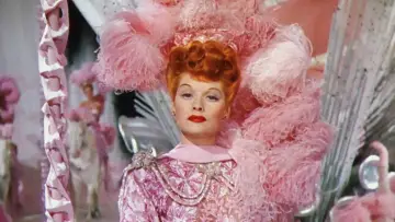 Задник до фильму"Ziegfeld Follies" #1128062
