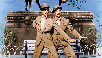 Задник до фильму"Ziegfeld Follies" #1128063