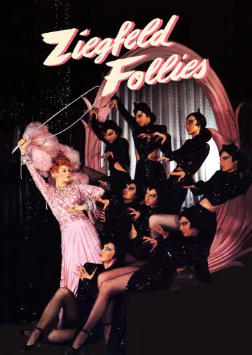Постер до фильму"Ziegfeld Follies" #1128067