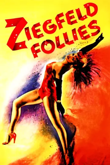 Постер до фильму"Ziegfeld Follies" #1128068