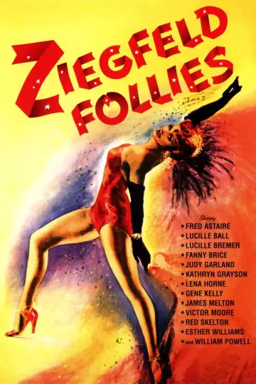 Постер до фильму"Ziegfeld Follies" #1128069