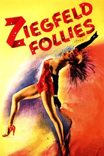 Постер до фильму"Ziegfeld Follies" #1128072