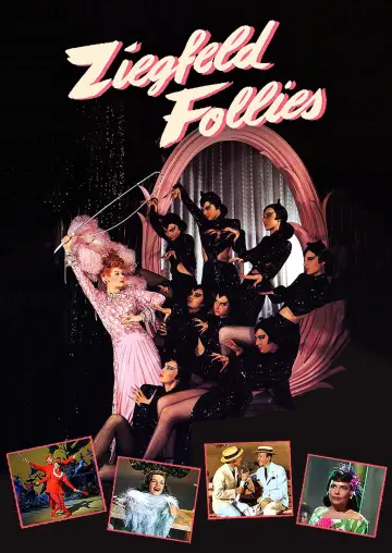 Постер до фильму"Ziegfeld Follies" #1128077