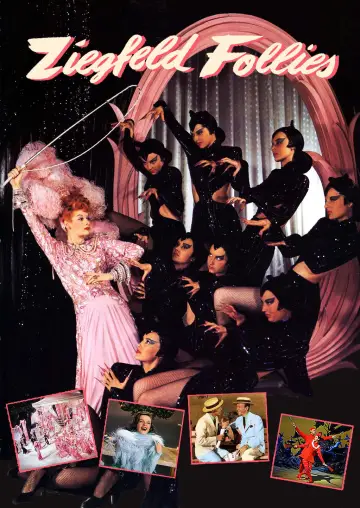 Постер до фильму"Ziegfeld Follies" #1128078
