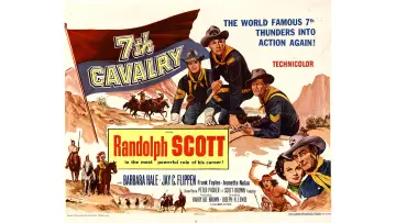 Задник до фильму"7th Cavalry" #1131243