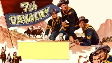 Задник до фильму"7th Cavalry" #1131244