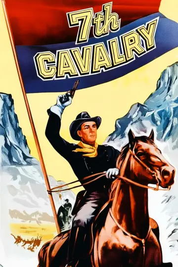 Постер до фильму"7th Cavalry" #1131247