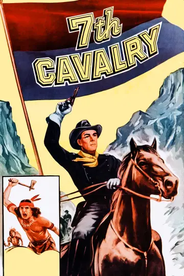 Постер до фильму"7th Cavalry" #1131250