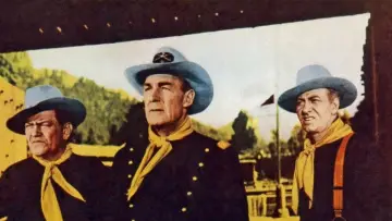 Задник до фильму"7th Cavalry" #498051