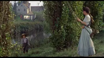 Задник до фильму"Дружнє переконання" #1092284