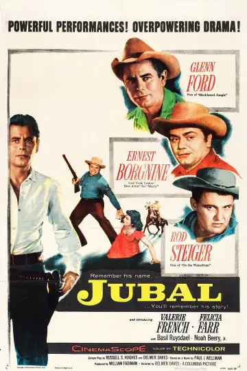 Постер до фильму"Jubal" #1087968