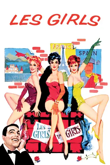 Les Girls постер