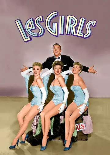 Постер до фильму"Les Girls" #1126423