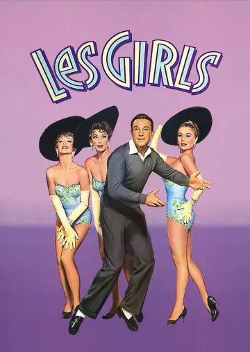Постер до фильму"Les Girls" #1126424