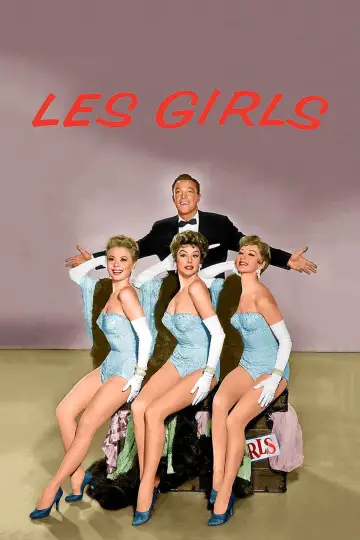 Постер до фильму"Les Girls" #1126427