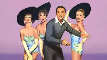 Задник до фильму"Les Girls" #494437