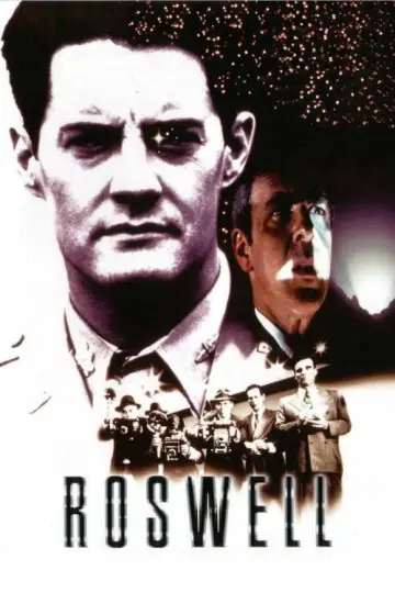 Постер до фильму"Roswell" #705160