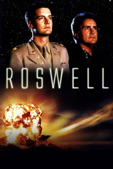 Постер до фильму"Roswell" #705161