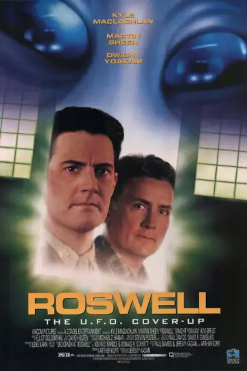 Постер до фильму"Roswell" #705162