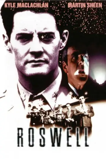 Постер до фильму"Roswell" #705163