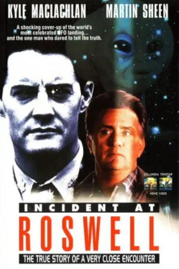 Постер до фильму"Roswell" #705166