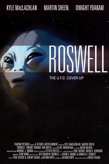 Постер до фильму"Roswell" #705167