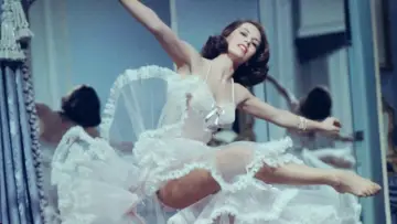 Задник до фильму"Silk Stockings" #1137067