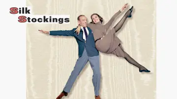 Задник до фильму"Silk Stockings" #1137069