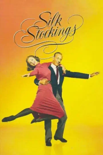 Постер до фильму"Silk Stockings" #1137074