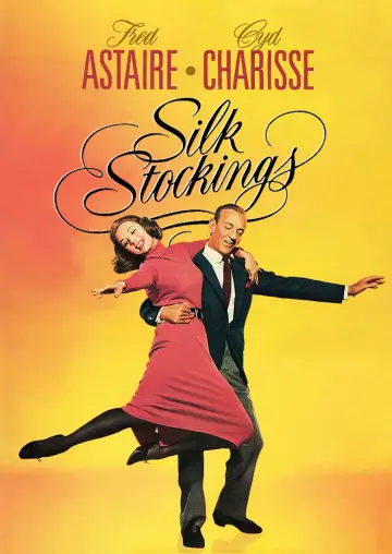 Постер до фильму"Silk Stockings" #1137078