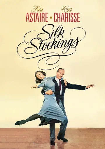 Постер до фильму"Silk Stockings" #1137079