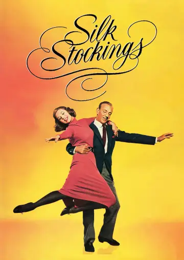 Постер до фильму"Silk Stockings" #1137081