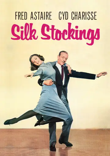 Постер до фильму"Silk Stockings" #1137082