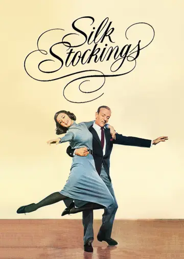 Постер до фильму"Silk Stockings" #1137083
