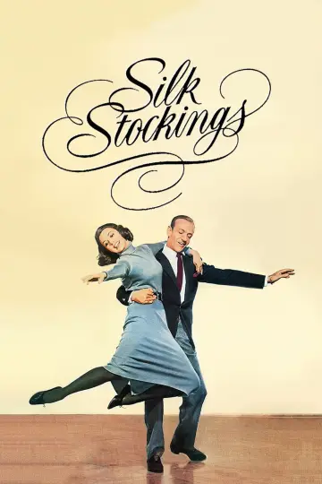 Постер до фильму"Silk Stockings" #1137084