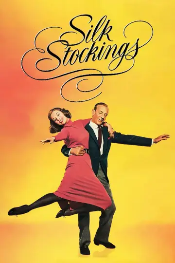 Постер до фильму"Silk Stockings" #1137086