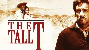 Задник до фильму"The Tall T" #1067758