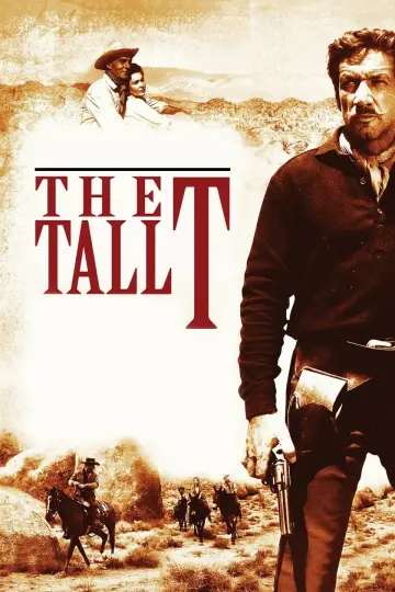 Постер до фильму"The Tall T" #1067775