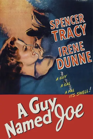 Постер до фильму"A Guy Named Joe" #1115135