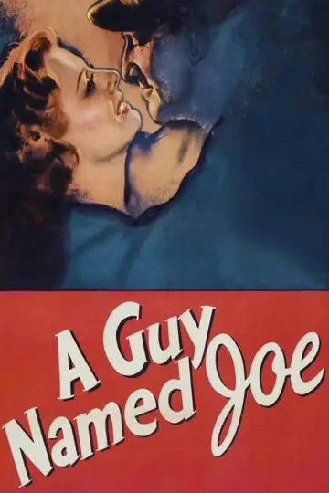 Постер до фильму"A Guy Named Joe" #1115136
