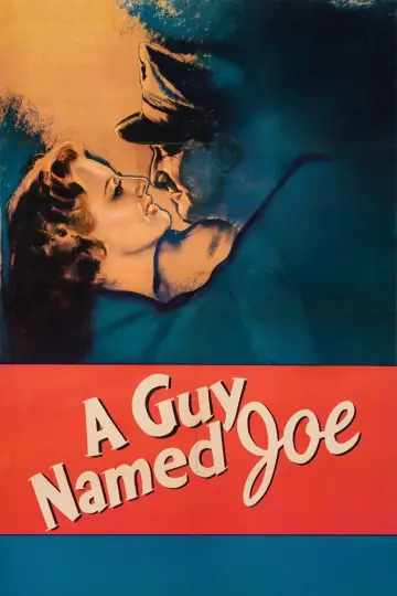 Постер до фильму"A Guy Named Joe" #1115137