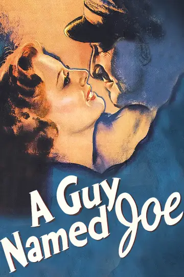 Постер до фильму"A Guy Named Joe" #1115139