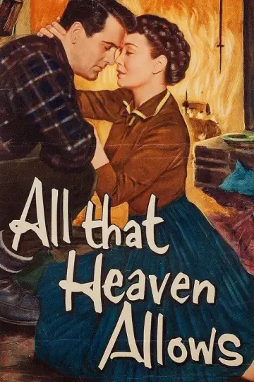 Постер до фильму"All That Heaven Allows" #1053738