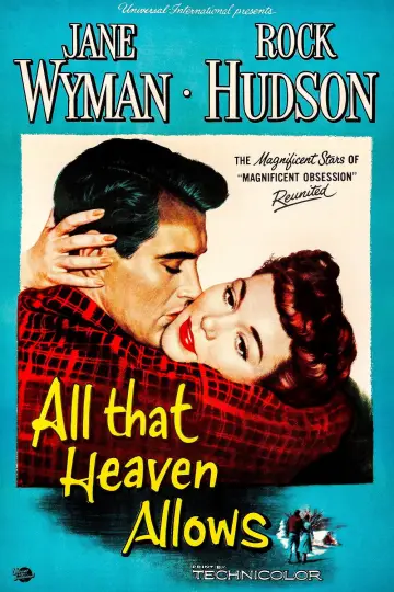 Постер до фильму"All That Heaven Allows" #1053740