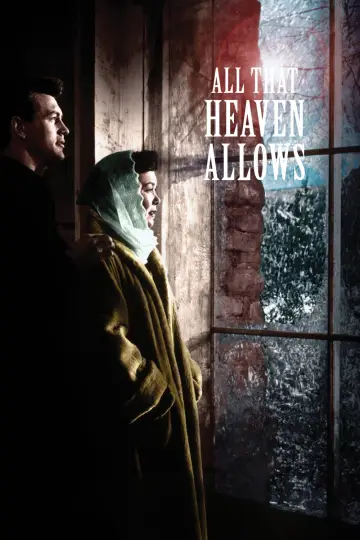 Постер до фильму"All That Heaven Allows" #1053741