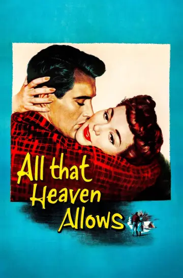 Постер до фильму"All That Heaven Allows" #1053743