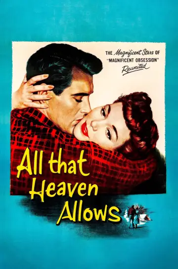 Постер до фильму"All That Heaven Allows" #1053744