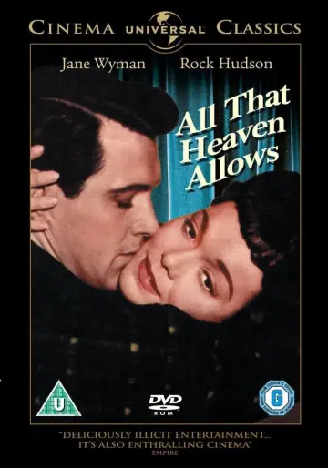 Постер до фильму"All That Heaven Allows" #1053745