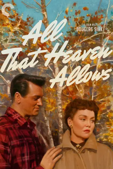 Постер до фильму"All That Heaven Allows" #1053746
