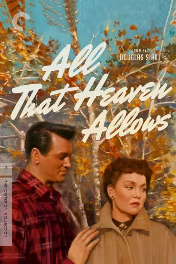 Постер до фильму"All That Heaven Allows" #1053748